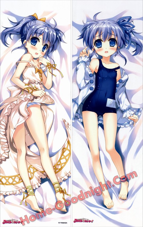 smile shooter Hugging body anime cuddle pillowcovers